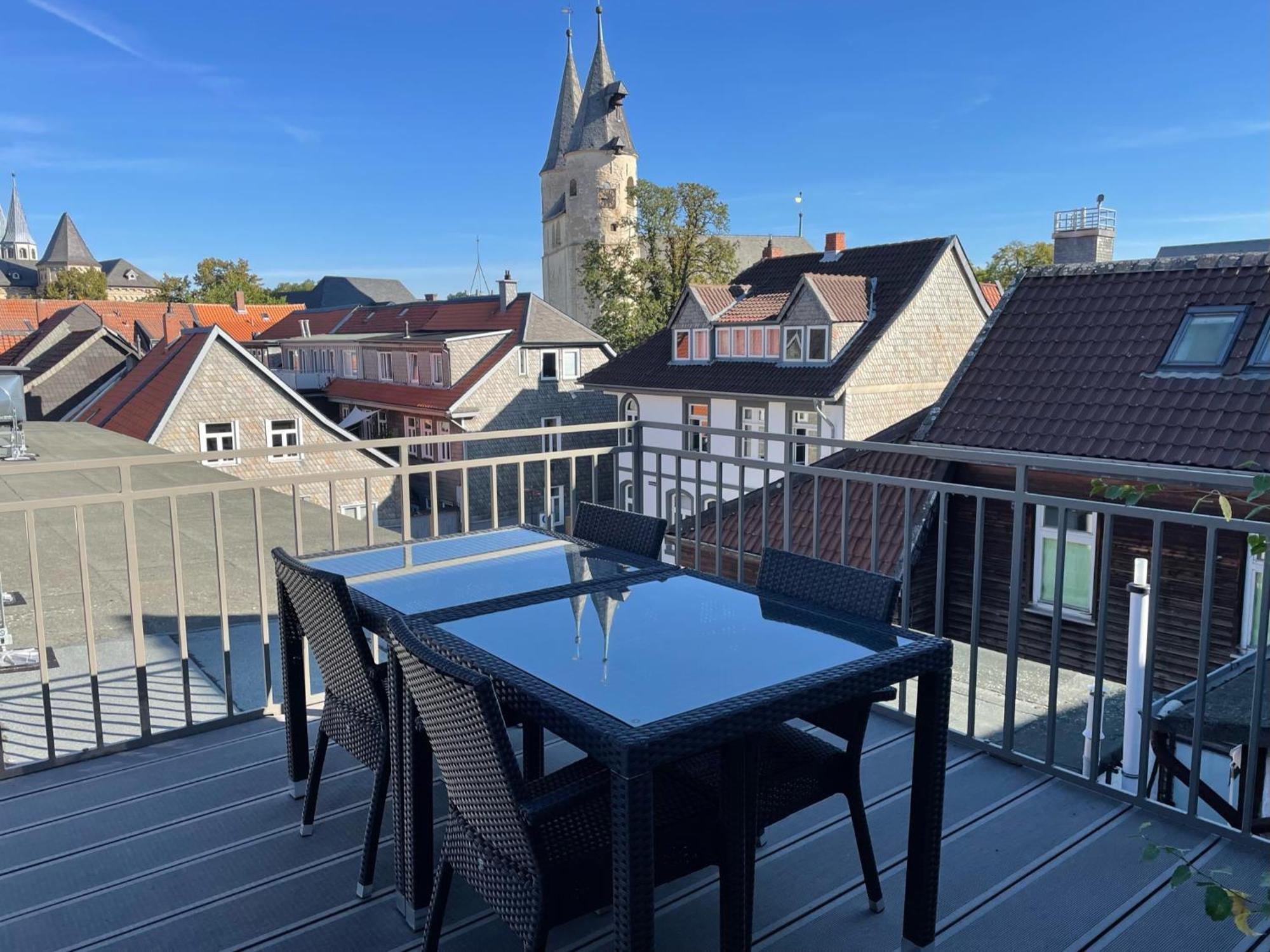Trattoria & Apartments - Casa Da Enzo Goslar Eksteriør bilde