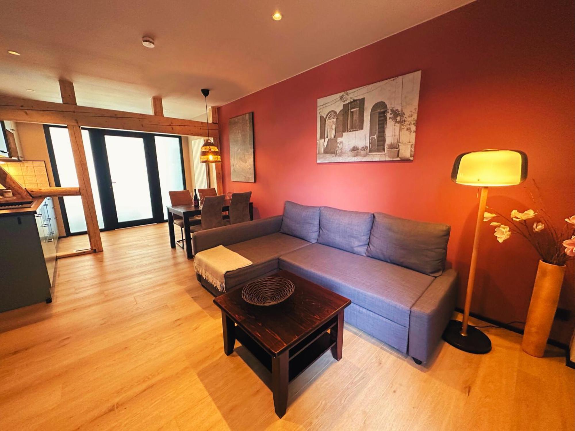 Trattoria & Apartments - Casa Da Enzo Goslar Eksteriør bilde