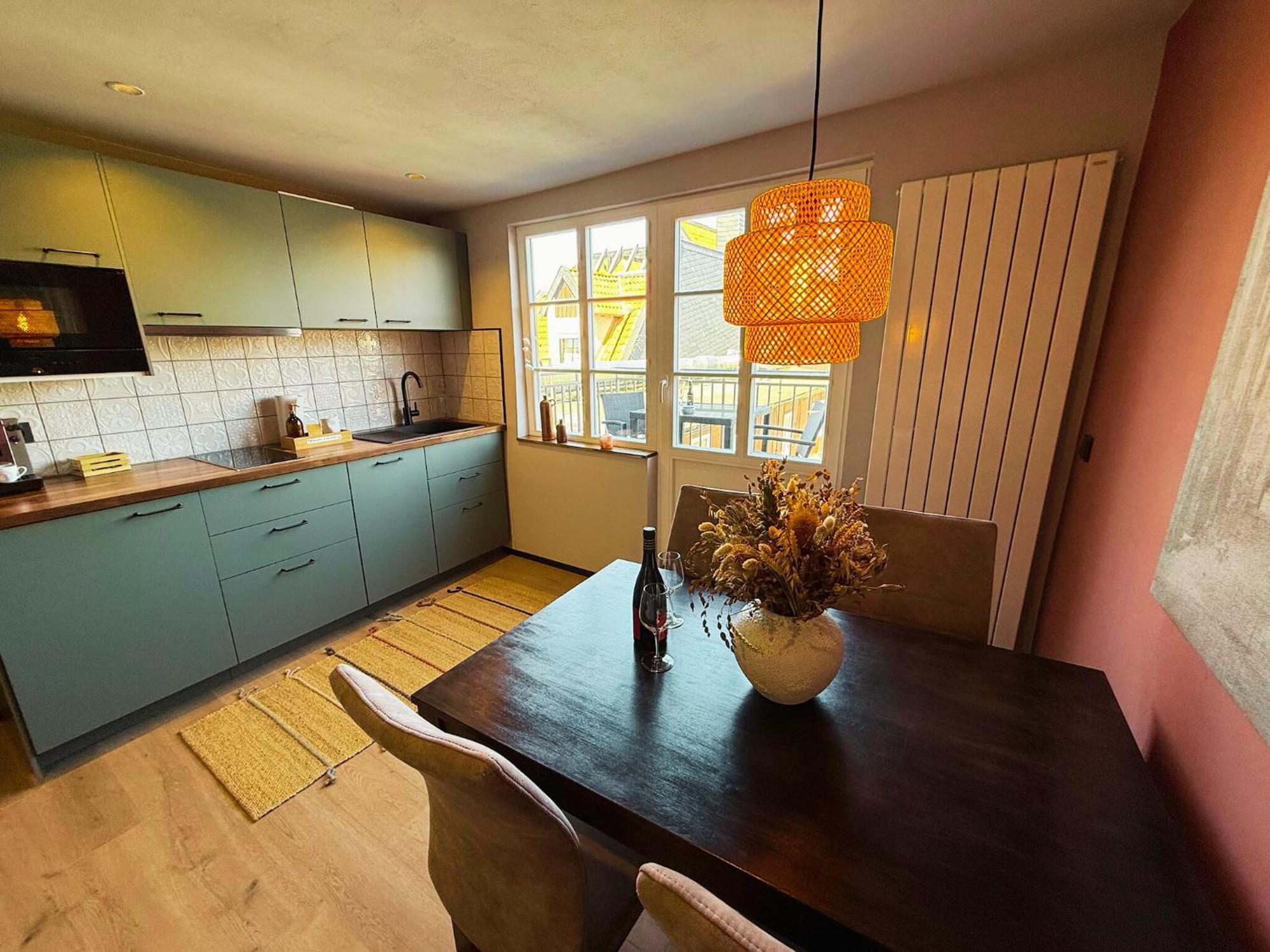 Trattoria & Apartments - Casa Da Enzo Goslar Eksteriør bilde