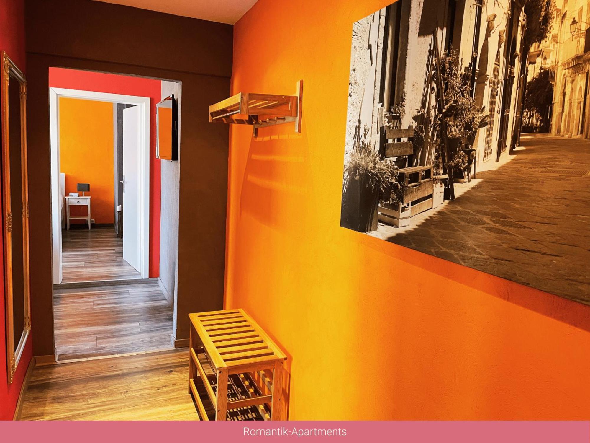 Trattoria & Apartments - Casa Da Enzo Goslar Rom bilde