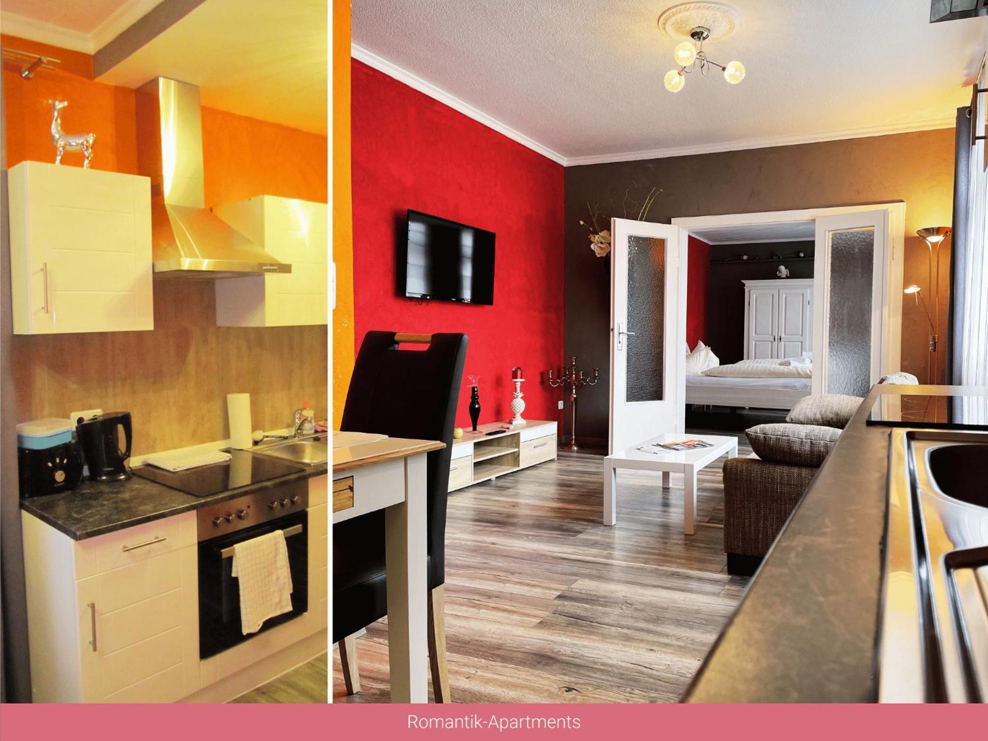 Trattoria & Apartments - Casa Da Enzo Goslar Eksteriør bilde