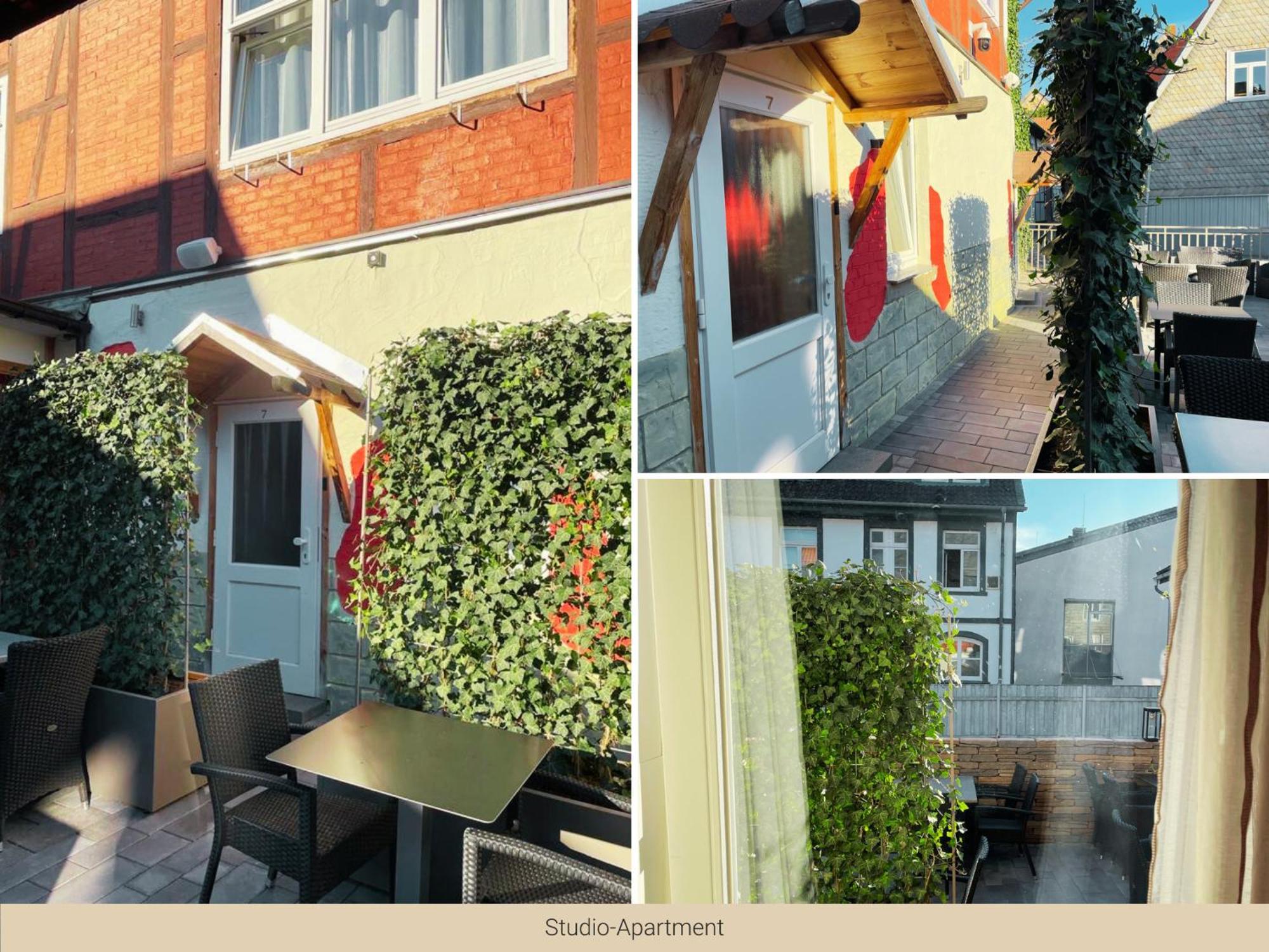 Trattoria & Apartments - Casa Da Enzo Goslar Rom bilde
